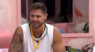 BBB26: Líder Jonas Sulzbach revela quem vai indicar ao 6º Paredão; saiba quem é