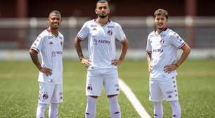 Juventus-SP lança segunda camisa para 2026, com resgate de raízes italianas