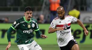 São Paulo já tem decisão sobre Lucas Moura jogar no sintético contra o Palmeiras; confira detalhes