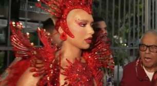 Filha de presidente da Grande Rio entrega verdade por trás de Virginia: 'Ela quer...'