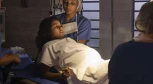'Três Graças': Joélly dá à luz sozinha enquanto vilã prepara assassinato brutal