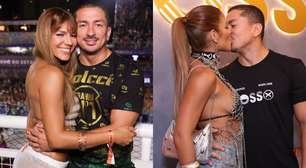 Hariany Almeida revela como é Anitta como cunhada e celebra namoro com Renan Machado