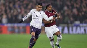 Casemiro, de saída do Manchester United, entra no radar da MLS