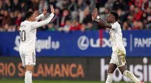 Vini Jr recupera confiança com Arbeloa e ganha elogios