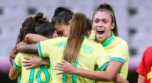 Seleção Brasileira Feminina chama substitutas após cortes por lesão