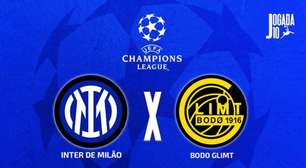 Inter de Milão x Bodo/Glimt: onde assistir, escalações e arbitragem