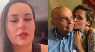 'BBB 26': Irmã de Ana Paula detalha saúde do pai e revela motivo da preocupação