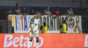 Scarpa fala em "deixar vaidade de lado" após empate do Atlético