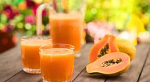 Papaína do mamão. O "leite" que ajuda na digestão e amacia carnes