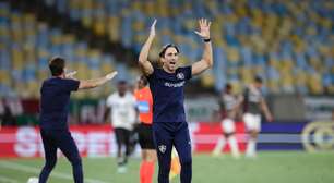 Nonato pode ser desfalque do Fluminense contra o Palmeiras no Brasileiro