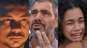 Três Graças: Bagdá rouba a cena no velório de Jorginho e Joélly surpreende com atitude