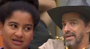 'BBB 26': Após quase expulsão de Ana Paula, Milena invade quarto e ataca Cowboy
