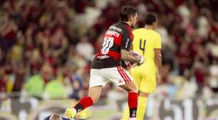 Arrascaeta chega a 100 gols pelo Flamengo em jogo decisivo no Carioca; veja números
