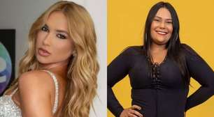 'BBB 26': Virginia promete estoque vitalício dos seus produtos para Chaiany: 'Merece'