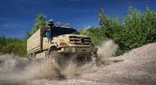 Quando a Alemanha equipar o Exército Francês: 7 mil caminhões militares Mercedes substituirão os veneráveis Renaults