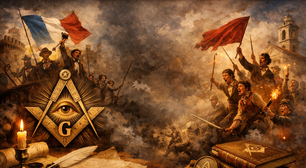 Ideias, símbolos e poder: a maçonaria por trás de movimentos revolucionários