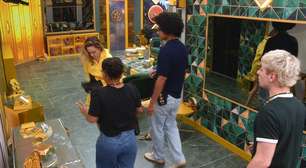 'BBB 26': Ana Paula se revolta e parte pra cima de Cowboy