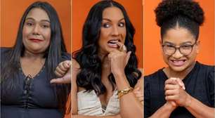 Enquete BBB 26: Chaiany, Maxiane ou Milena? Vote em quem deve sair no Paredão