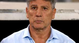 Gigante do Brasileirão negocia a contratação de Renato Gaúcho