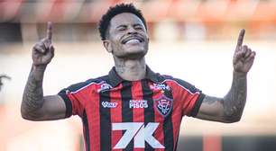 Vitória x Galícia: Veja os gols e os melhores momentos do jogo