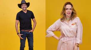 Ana Paula e Cowboy: O choque de signos que incendiou a madrugada no BBB26