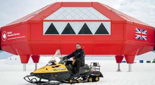 Você encararia viver e trabalhar na Antártida? As surpreendentes vagas no continente