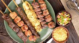 Coração de galinha bem temperado: receita fácil para o dia a dia