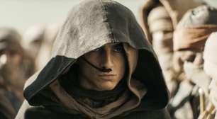 Timothée Chalamet diz que está ainda 'mais intenso' em 'Duna 3'