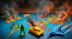 Armas, carbono e mistério: o segredo militar que põe em risco o clima do mundo