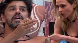 'BBB 26': Veja quem segurou Ana Paula e impediu agressão ao Cowboy