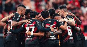 Athletico é eliminado pelo Londrina no Campeonato Paranaense 2026