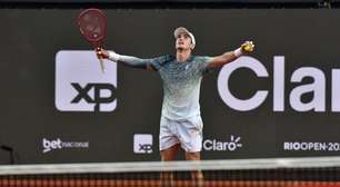 Quais os próximos torneios de João Fonseca após título de duplas no Rio Open? Veja calendário