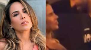 A fila andou! Veja vídeo de Wanessa Camargo com ator famoso da Globo