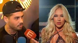 Saiba o verdadeiro motivo de Zé Felipe não ter assistido Virginia em sua estreia na Sapucaí