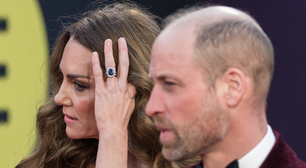 A pergunta constrangedora que Kate Middleton e Príncipe William tiveram que ouvir no BAFTA após a prisão do Príncipe Andrew