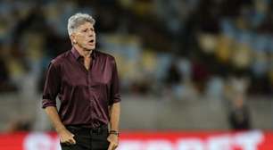 Vasco abre conversas para contratar Renato Gaúcho como novo técnico