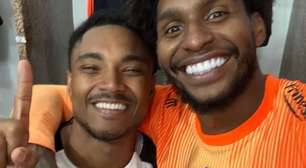 Vitinho desencanta com golaço e revela como resistiu à pressão