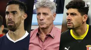 Mercado de segunda (23): Vasco à procura de um novo técnico