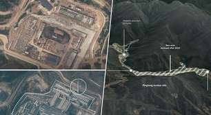 Dois tremores e 12 segundos: os EUA estavam convencidos de que a China estava realizando testes de armas nucleares, e agora têm provas