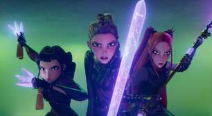 'Guerreiras do K-Pop' é o grande vencedor do Annie Awards 2026, o 'Oscar' da animação