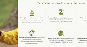 Projeto dá apoio técnico gratuito para proprietários rurais em SP