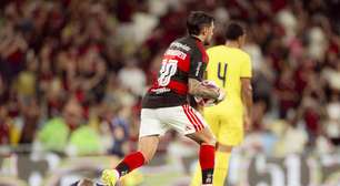 Com centésimo gol de Arrascaeta, Flamengo vence Madureira e fica perto da final do Carioca