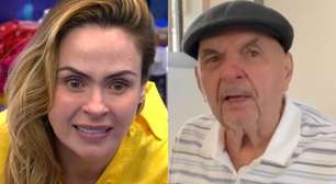 BBB 26: Vídeo do pai de Ana Paula Renault viraliza: 'Você pra mim é...'