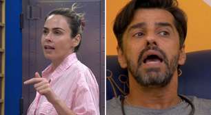BBB26: EXPULSA? Ana Paula faz confissão sobre quase agressão a Cowboy: 'Apertei'
