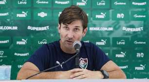 Auxiliar reclama da falta de critério do árbitro e pede "contundência" ao Fluminense