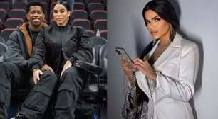 Juliana Merhy acusa ex-BBB de conivência no afastamento do filho com Gil Baloi