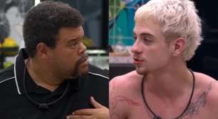 'BBB 26': Humilhou? Babu tira Juliano do seu Top 5; veja o motivo