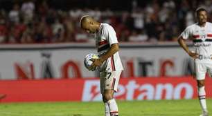 Diretor do São Paulo faz "apelo" para Lucas jogar semifinal do Paulistão na grama sintética