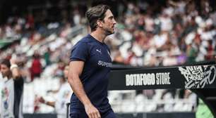 Árbitro relata postura e justifica expulsão de Zubeldía em Vasco x Fluminense