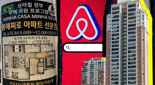 Como apartamentos em São Paulo financiados pelo Minha Casa Minha Vida vão parar no Airbnb